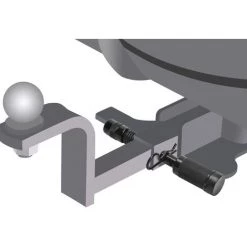 OYLDA Sicherungsstift-Set Für Anhängerkupplung, 5/8 Zoll, Extra Langer Schwarzer Sicherungsstift Für Die Anhängerkupplung, Strapazierfähig -Anhänger & Zubehör Verkäufe 55622838 3