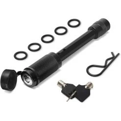 OYLDA Sicherungsstift-Set Für Anhängerkupplung, 5/8 Zoll, Extra Langer Schwarzer Sicherungsstift Für Die Anhängerkupplung, Strapazierfähig -Anhänger & Zubehör Verkäufe 55622838 4