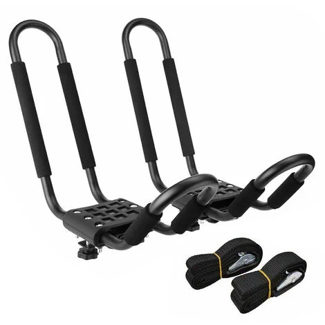 ASUPERMALL 1 Paar KAYAK DACH RAD KAYAK Canoe Boat Surfbrett Dach Top Mount Rack Für Auto SUV Truck Crossbars 1 ASUPERMALL 1 Paar KAYAK DACH RAD KAYAK Canoe Boat Surfbrett Dach Top Mount Rack Für Auto SUV Truck Crossbars