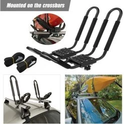 ASUPERMALL 1 Paar KAYAK DACH RAD KAYAK Canoe Boat Surfbrett Dach Top Mount Rack Für Auto SUV Truck Crossbars 9 ASUPERMALL 1 Paar KAYAK DACH RAD KAYAK Canoe Boat Surfbrett Dach Top Mount Rack Für Auto SUV Truck Crossbars -Anhänger & Zubehör Verkäufe 55628843 5