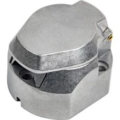 TINOR 7-poliger Adapter Zum Anschluss Von Anhängern Und Wohnwagen, Schraubverbinder, 7-polige Steckdose, 12 V, Kupplungssteckdose Für LKW, KFZ 9 TINOR 7-poliger Adapter Zum Anschluss Von Anhängern Und Wohnwagen, Schraubverbinder, 7-polige Steckdose, 12 V, Kupplungssteckdose Für LKW, KFZ -Anhänger & Zubehör Verkäufe 55847212 5