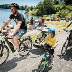 LITZEE Fahrradanhängerkupplung, Universal-Fahrradkupplung, Anhängerkupplung, Universal-Fahrradkupplung, Anhängerkupplung, Für Kinderhunde, Fahrradzubehör -Anhänger & Zubehör Verkäufe 55919942 3
