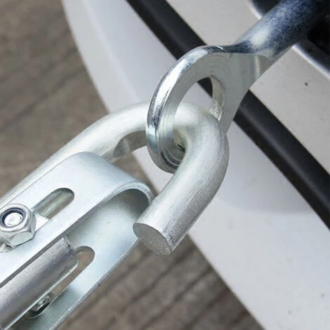 Randaco 3tlg Auto Abschleppstange Zugstange Anhaengerkupplung Vierkantrohr Abschleppsystem Bis 2T 1.8m,ohne Feder 5 Randaco 3tlg Auto Abschleppstange Zugstange Anhaengerkupplung Vierkantrohr Abschleppsystem Bis 2T 1.8m,ohne Feder – Bild 5