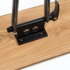 ASUPERMALL Montaggio Della Forcella Per Biciclette Rilascio Rapido Tramite Carrier Assale FORCHIO FRITTURA FORCO FISSATO PRESSO PER BIKE BIKE MONTAGNO BIKE,Modello:D'argento -Anhänger & Zubehör Verkäufe 56802482 4