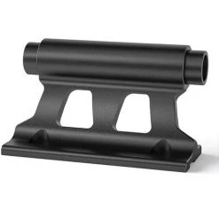 ASUPERMALL Montaggio Della Forcella Per Bici Rilascio Rapido Blocco Biciclette In Lega FORCHIO FORCO FORCO FIZIO PER 5X100mm 12x100mm 15x100mm 15x110mm Innesco Di Rilascio Rapido,Modello:Nero