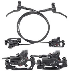 LITEPRO Freno In Bicicletta Freno Idraulico Freno Per Freno Biciclette Freno Mountain Mountain Mountain Mountain Bici Bici Bici Da Bici Una Bici Da 1000 Mm A Destra -Anhänger & Zubehör Verkäufe 56802550 3
