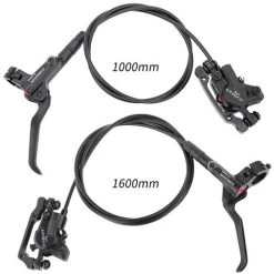 LITEPRO Freno In Bicicletta Freno Idraulico Freno Per Freno Biciclette Freno Mountain Mountain Mountain Mountain Bici Bici Bici Da Bici Una Bici Da 1000 Mm A Destra -Anhänger & Zubehör Verkäufe 56802550 4