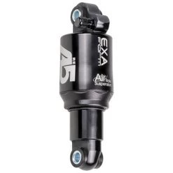 ASUPERMALL ARIR ARIA BICYLE ASCROGGIO DI AMCOGLITO A RUMBOURO ARIA ARIA REGOLABILE REGOLABILE BITO ARIMARE PRESSUONI ARIA AIR PER IL MOUPPOGLIE IN MOUPPEGGIO LEGGERO DI ALLUMINO DI ALLUMINUME MTB Sospensione Per Assorbita Posteriore MTB Con Kit Di Viti,Modello:Single Chamber125mm