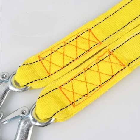 DONTODENT Professionelles Auto-Abschleppseil – Auto-Abschleppkabelband – Notfallzubehör Für Die Autorettung 3 DONTODENT Professionelles Auto-Abschleppseil – Auto-Abschleppkabelband – Notfallzubehör Für Die Autorettung – Bild 3