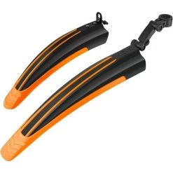 OCXIN Fahrrad Schutzblech Set, Verstellbare Universal Rennrad Vorne Hinten Fahrradschutzblech Mountainbike Fahrrad Kotflügel Steckschutzblech Zubehör Für MTB Citybike 20-26 Zoll Räder 7 OCXIN Fahrrad Schutzblech Set, Verstellbare Universal Rennrad Vorne Hinten Fahrradschutzblech Mountainbike Fahrrad Kotflügel Steckschutzblech Zubehör Für MTB Citybike 20-26 Zoll Räder -Anhänger & Zubehör Verkäufe 58665805 3