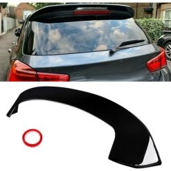 MAEREX HECKHECKSPOILER SCHWARZGLÄNZEND M PERFORMANCE STYLE