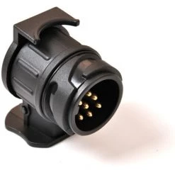 TINOR 13/7 Neue Version 13-Pin Auf 7-Pin Anhängerkupplungs-Steckeradapter Für PKW-Anhänger Auf 13-Pin -Anhänger & Zubehör Verkäufe 59000690 5