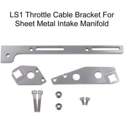 ASUPERMALL LS1 -Gaskabelhalterung Für Blechansaugkrümmer -Anhänger & Zubehör Verkäufe 59138087 4