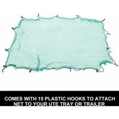 TINOR 2,5x3,5 M - Anhängernetz Mit Gummiband Zur Optimalen Ladungssicherung - Anhängernetz Mit Gummiband -Anhänger & Zubehör Verkäufe 60370444 5