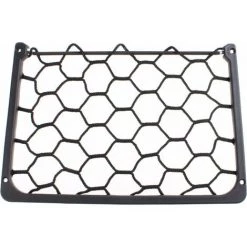 PROPLUS ABLAGENETZ ELASTISCH 31X21CM MIT RAHMEN KUNSTSTOFF NS-10