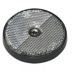 PROPLUS 2 X Reflektor Weiß 60mm Schraubbefestigung 2 Stück Im Blister -Anhänger & Zubehör Verkäufe 60392128 3