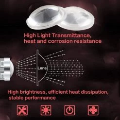 QERSTA 1156 BA15S P21W 1141 7506 LED Auto Glühbirnen Rot 900LM Ultra Bright 5730 33SMD LED Rückfahrbremse Stop Nebelschlussleuchten Rücklicht Position 12-30V 3.6W-10St -Anhänger & Zubehör Verkäufe 60884079 3