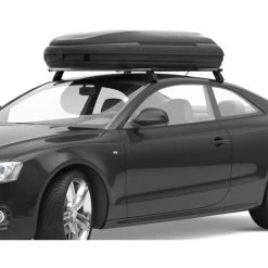 Dachbox 400L Rotenbach -Anhänger & Zubehör Verkäufe 61140582 5