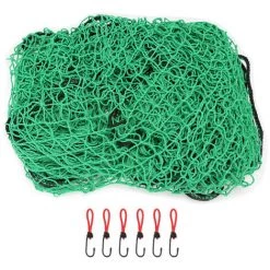 Hengda Anhängernetz Abdecknetz Containernetz Ladungssicherungsnetz Anhänger 400x250 Cm