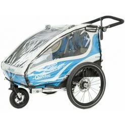 Qeridoo Regenverdeck Sportrex2