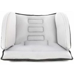 Qeridoo Sitzpolster Für Einsitzer Grau