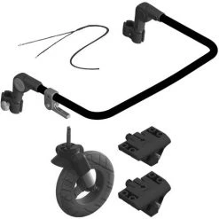 Qeridoo Buggy Nachrüstset Für Den Sportrex1 Basic