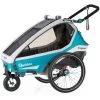 Qeridoo Kindersportwagen Kidgoo1 Petrol