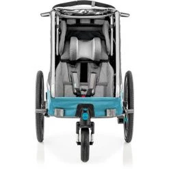 Qeridoo Kindersportwagen Kidgoo1 Petrol -Anhänger & Zubehör Verkäufe 61267880 3