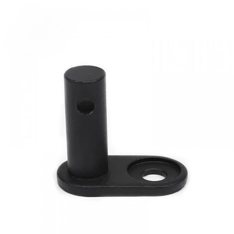 THSINDE Fahrradanhängerkupplung, Fahrradanhängerkupplung, Fahrradanhängerkupplung, Für Kinderanhänger Hundeanhänger Zugkopf (Schwarz) 2 THSINDE Fahrradanhängerkupplung, Fahrradanhängerkupplung, Fahrradanhängerkupplung, Für Kinderanhänger Hundeanhänger Zugkopf (Schwarz) – Bild 2