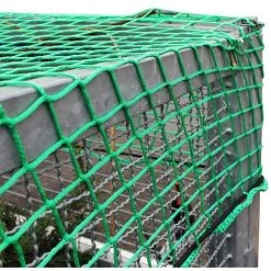 WILTEC Anhängernetz Transportnetz Gepäcknetz Ladungssicherungsnetz 2,1 X 1,25 M Für Anhänger Oder Container -Anhänger & Zubehör Verkäufe 6274940 4