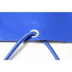 BAUMARKTPLUS Anhänger Flachplane Blau Mit Gummigurt 2575x1345x100mm Gewebeplane Incl. 2 Alu-Bügel 8 BAUMARKTPLUS Anhänger Flachplane Blau Mit Gummigurt 2575x1345x100mm Gewebeplane Incl. 2 Alu-Bügel -Anhänger & Zubehör Verkäufe 63569001 4