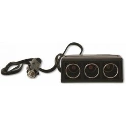 KFZ-Steckdose, Filmer, 73.646, 3-fach -Anhänger & Zubehör Verkäufe 63576532 3