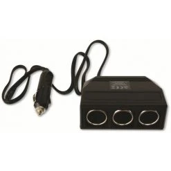 KFZ-Steckdose, Filmer, 73.646, 3-fach -Anhänger & Zubehör Verkäufe 63576532 4