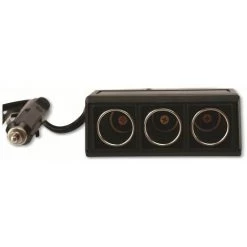 KFZ-Steckdose, Filmer, 73.646, 3-fach -Anhänger & Zubehör Verkäufe 63576532 5