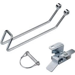 Anhänger & Zubehör Verkäufe 36 FIXKRAFT Halterung Für Oberlenkerbügel Hydraulischer Oberlenker Haltebügel Traktor Schlep