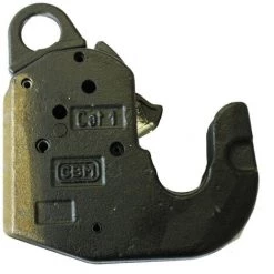 FIXKRAFT CBM Schnellkuppler Kat.I Unterlenker Fanghaken CBM Kat.1 Erstausrüsterqualität