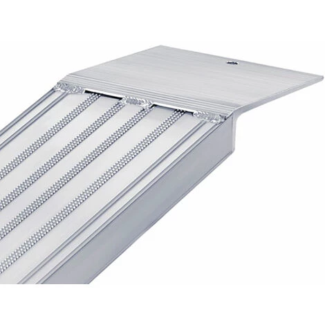 LADERAMPE-EXPERTEN - MATISERE Verladeschienen Ohne Rand, Starr - Breite 250mm, 1000mm Lang - CO10/20 3 LADERAMPE-EXPERTEN - MATISERE Verladeschienen Ohne Rand, Starr - Breite 250mm, 1000mm Lang - CO10/20 – Bild 3