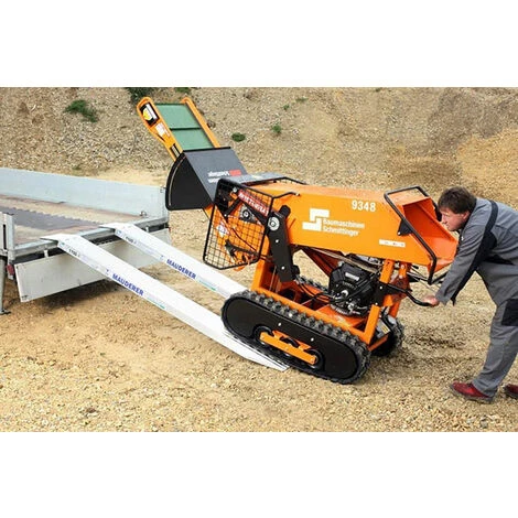 LADERAMPE-EXPERTEN - MATISERE Verladeschienen Ohne Rand, Starr - Breite 250mm, 1000mm Lang - CO10/20 4 LADERAMPE-EXPERTEN - MATISERE Verladeschienen Ohne Rand, Starr - Breite 250mm, 1000mm Lang - CO10/20 – Bild 4