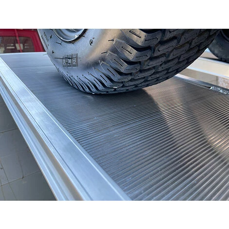 LADERAMPE-EXPERTEN - MATISERE Rampenlänge 1591mm - Max. Traglast Pro Paar 3000kg - MPCL065/16U 5 LADERAMPE-EXPERTEN - MATISERE Rampenlänge 1591mm - Max. Traglast Pro Paar 3000kg - MPCL065/16U – Bild 5