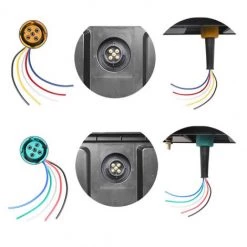 PROPLUS Anschluss-Set 5-polig 15cm Für Rückleuchten Im Blister -Anhänger & Zubehör Verkäufe 64167915 4