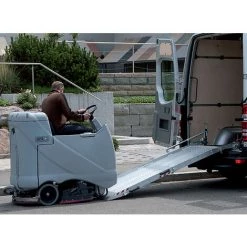 LADERAMPE-EXPERTEN - MATISERE Schwenkbare Einbaurampe - Breite 1020mm, Länge 1800mm (gefaltet 1030mm), Ladehöhe 415mm, Traglast 450kg Mit Achsenabstand 1000mm - RRD06 7 LADERAMPE-EXPERTEN - MATISERE Schwenkbare Einbaurampe - Breite 1020mm, Länge 1800mm (gefaltet 1030mm), Ladehöhe 415mm, Traglast 450kg Mit Achsenabstand 1000mm - RRD06 -Anhänger & Zubehör Verkäufe 64209314 3