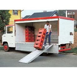 LADERAMPE-EXPERTEN - MATISERE Sprossenschiene Fest, Mit Rand - Länge 3060mm - AVS80 7 LADERAMPE-EXPERTEN - MATISERE Sprossenschiene Fest, Mit Rand - Länge 3060mm - AVS80 -Anhänger & Zubehör Verkäufe 64209673 4