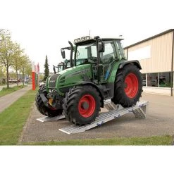 LADERAMPE-EXPERTEN - MATISERE Rampenlänge 620mm, Traglast 35 To - PENTES2