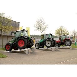 LADERAMPE-EXPERTEN - MATISERE Rampenlänge 620mm, Traglast 35 To - PENTES2 -Anhänger & Zubehör Verkäufe 64209956 3