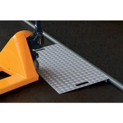 LADERAMPE-EXPERTEN - MATISERE Rampe (LxB) 0.5m X 0.125m - Ladehöhe 0.030-0.070m, Traglast 3000kg - SB100 -Anhänger & Zubehör Verkäufe 64210070 4