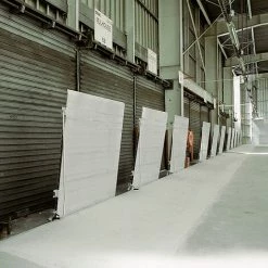 LADERAMPE-EXPERTEN - MATISERE Rampenladebrücke Starr Für Großen Höhenunterschiede - GBAS0820