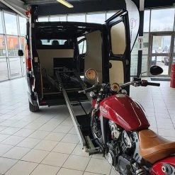 LADERAMPE-EXPERTEN - MATISERE Laderampe - 2565 Mm - RAG22565 -Anhänger & Zubehör Verkäufe 64210401 4