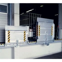 LADERAMPE-EXPERTEN - MATISERE Überladebrücke - Länge 815mm / Breite 1250 Mm - Traglast 4000kg - SKB01