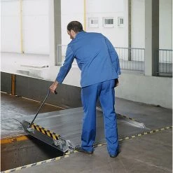 LADERAMPE-EXPERTEN - MATISERE Überladebrücke - Länge 815mm / Breite 1250 Mm - Traglast 4000kg - SKB01 -Anhänger & Zubehör Verkäufe 64280085 3