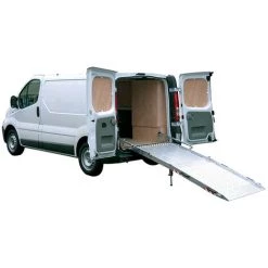 LADERAMPE-EXPERTEN - MATISERE Einbaurampe Für Fahrzeuge RRK - Innenbreite 1200mm - RRK06